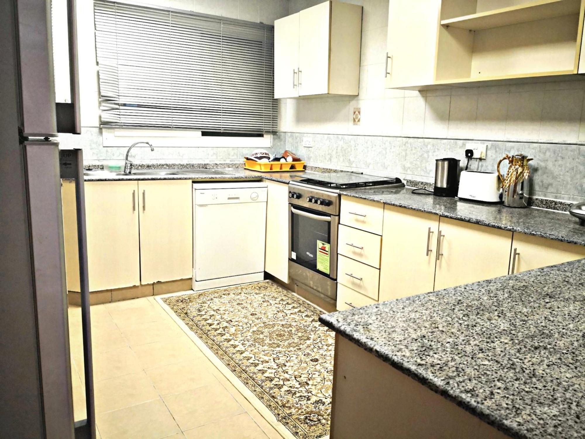 High Residency. Well Furnished & Spacious Apartment Muskat Bagian luar foto